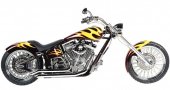 2012 Saxon Firestorm photo